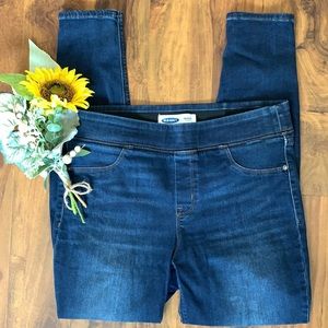 Old Navy Rockstar Jeggings; Sz 12